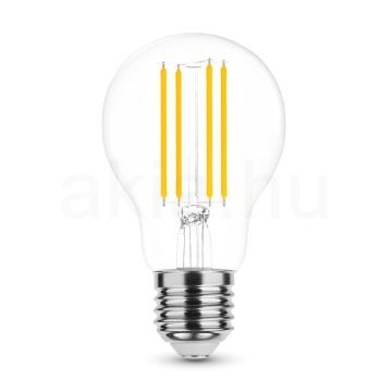 Filament A60 8W E27 360° 4000K (1055 lumen) dimm.
