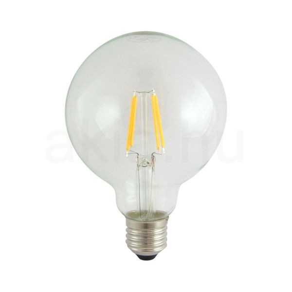 G95 LED filament dekor izzó 7W E27