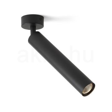 DARRIN R felületre szerelhető fekete  230V LED 6W 24°  3000K