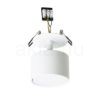 PIXEL süllyesztett lámpa fehér 230V LED GX53 7W