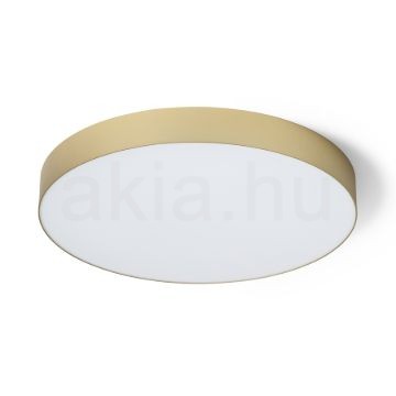 LARISA R 60 DIMM mennyezeti lámpa gyöngyházarany 230V LED 100W 3000K 4000K 6500K
