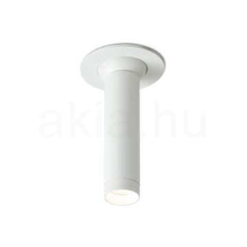 LUMIS 11 DIMM süllyesztett lámpa fehér 230V LED 7W 38° 3000K