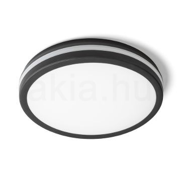 SONO 40 felületre szerelhető fekete műanyag 230V LED 40W IP65  3000K 4000K 6000K