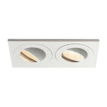 GALO II süllyesztett lámpa fehér 230V LED GU10 9W IP65