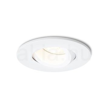 GALO R süllyesztett lámpa fehér 230V LED GU10 9W IP65