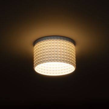 MARENGA RD3 60 süllyesztett lámpa fehér Eco PLA 230V LED 6W  3000K