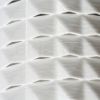 GLANS RB2 165 fali lámpa fehér Eco PLA 230V LED G9 5W