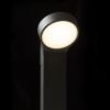 ELIA állólámpa antracitszürke  230V LED 9W IP44  3000K