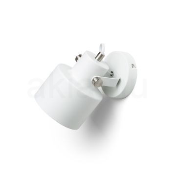CELEIA felületre szerelhető matt fehér matt nikkel 230V LED E27 11W