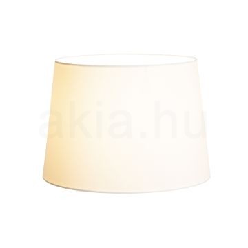 AMBITUS 30/21 asztali lámpaernyő fehér   max. 28W