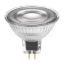 OSRAM MR16 DIMM   12V GU5,3 LED EQ35 36°  3000K