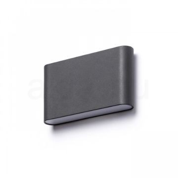 CHOIX 175 fali lámpa antracitszürke 230V LED 10W IP54 3000K