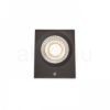 KUBI I antracitszürke 230V LED 3W 56° IP54 3000K