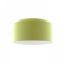 DOUBLE 55/30 lámpabúra  Chintz lime/fehér PVC  max. 23W