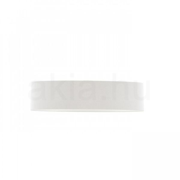 CASUAL 90/22 lámpabúra  Polycotton fehér/fehér PVC  max. 23W