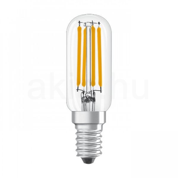 OSRAM Retrofit TUBE   világos 230V E14 LED EQ40  2700K