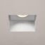 TRIMLESS SQ  fehér  230V LED GU10 7W IP65
