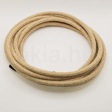 2,8m Kender kábel – 3×0,75 mm² (hengeres)