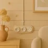 Tömör bükkfa sorolókeret MOTO porcelán szerelvényekhez