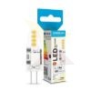 Modee Lighting LED Izzó G4 Silicon AC-DC 12V 1,8W 4000K (180 lumen) ERP