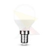 KODAK Max LED Izzó Globe Mini G45 5W E14 270° 2700K (450 lumen)