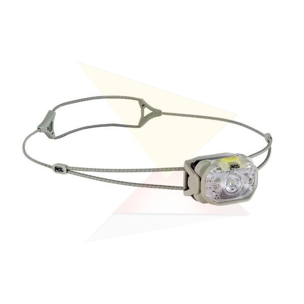 Petzl Fejlámpa SWIFT LT (Beépített akkumulátor) (380 lumen) Desert