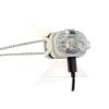Petzl Fejlámpa SWIFT LT (Beépített akkumulátor) (380 lumen) Desert