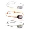 Petzl Fejlámpa SWIFT LT (Beépített akkumulátor) (380 lumen) Desert