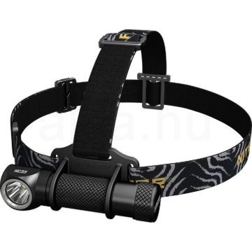 Nitecore Fejlámpa HC33 (18650) CREE XHP 35 HD (1800 lumen)