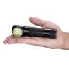 Nitecore Fejlámpa HC35 (1x21700) 4xCREE XP-G3 S3 (2700 lumen)