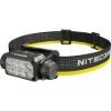 Nitecore Fejlámpa HC75 UHE (5500mAh 21700) UHE LED (3000 lumen) + USB-C