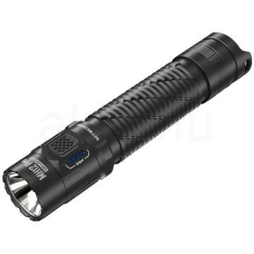 Nitecore Elemlámpa MH12 Pro (1x21700 tartozék) NiteLab UHi40 LED (3300 lumen)
