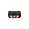 Technik Fejlámpa H15 (akkumulátoros) CREE LED + USB Type-C (300 lumen)