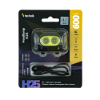Technik Fejlámpa H25 (akkumulátoros) XPG-2+2835*8 LED + USB Type-C (600 lumen)