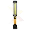 Technik Elemlámpa W50 (akkumulátoros) COB+LED + USB Type-C (1000+300 lumen)