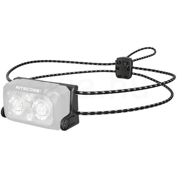 Nitecore Alkatrész NU21/NU25 UL/NU25 UL MCT Fejpánt + tartókeret