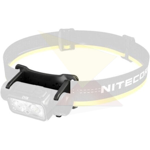 Nitecore Alkatrész NU40/NU43 Rögzítő Műanyag